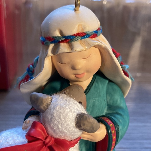 Hallmark godchild keepsake 2004 ornaments New in box - Picture 13 of 15